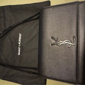 Saint Laurent Black Men's Bag